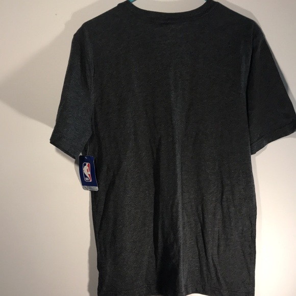 NBA, Ultra Game Los Angeles LA Lakers Gray T-shirt - Picture 5 of 6